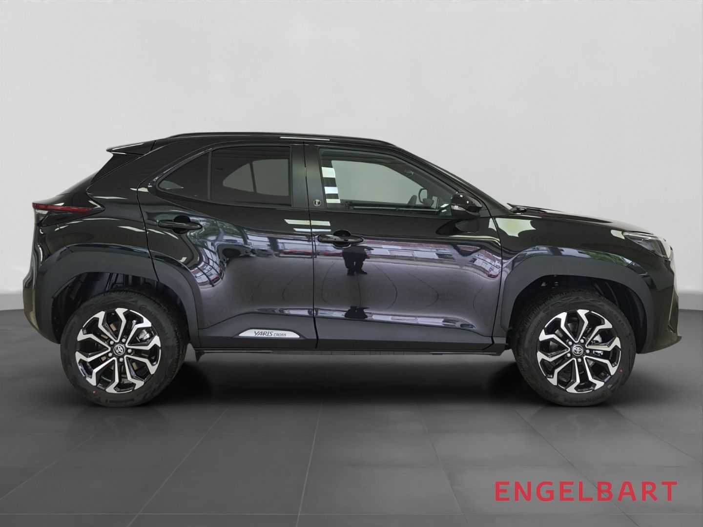 Toyota Yaris Cross 1.5 Hybrid Teamplayer Winter Paket K