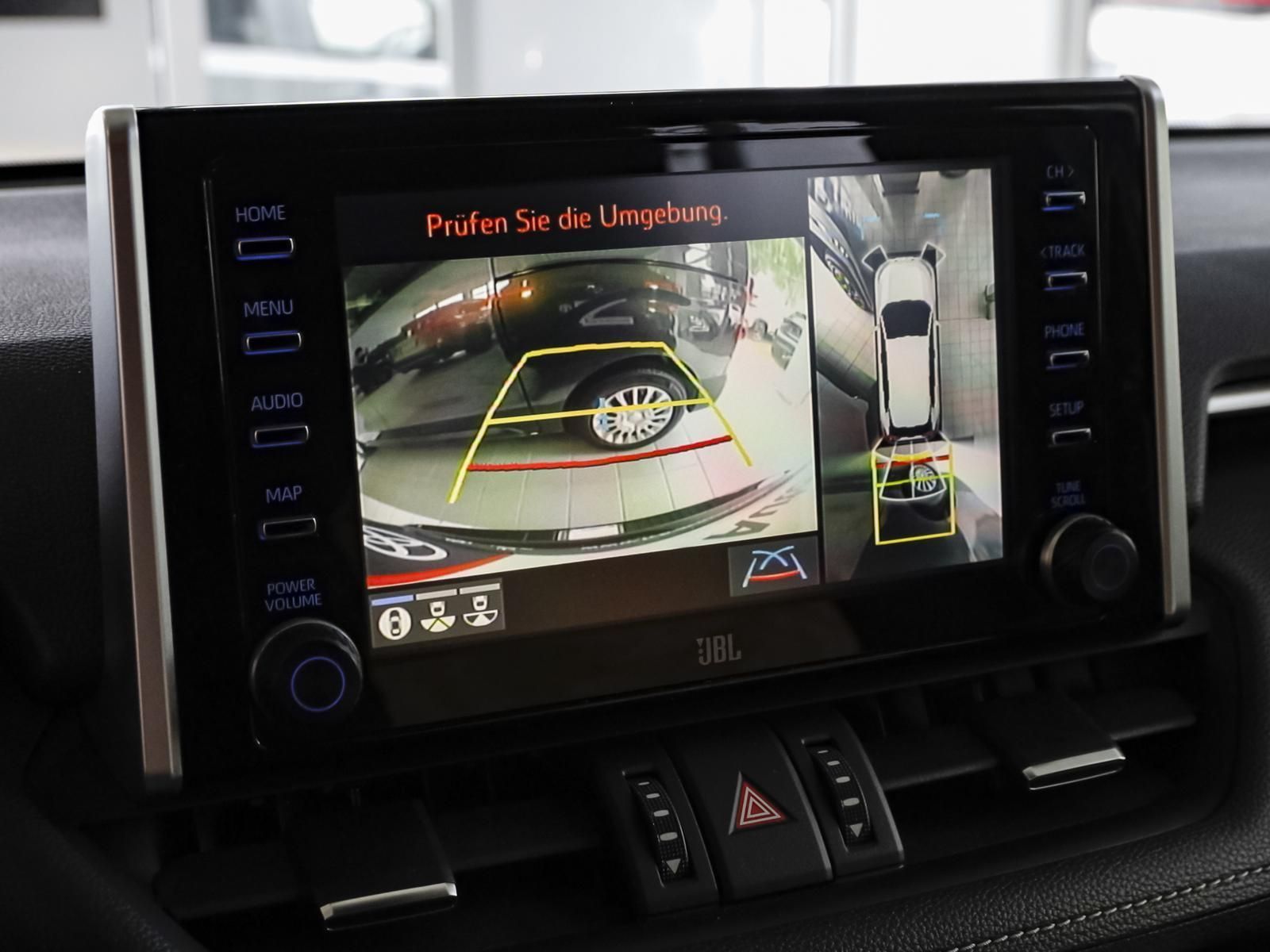 Toyota RAV 4 2.5 VVT-i Hybrid 4x4 BLACK EDITION - Samsaru's Car Outlet