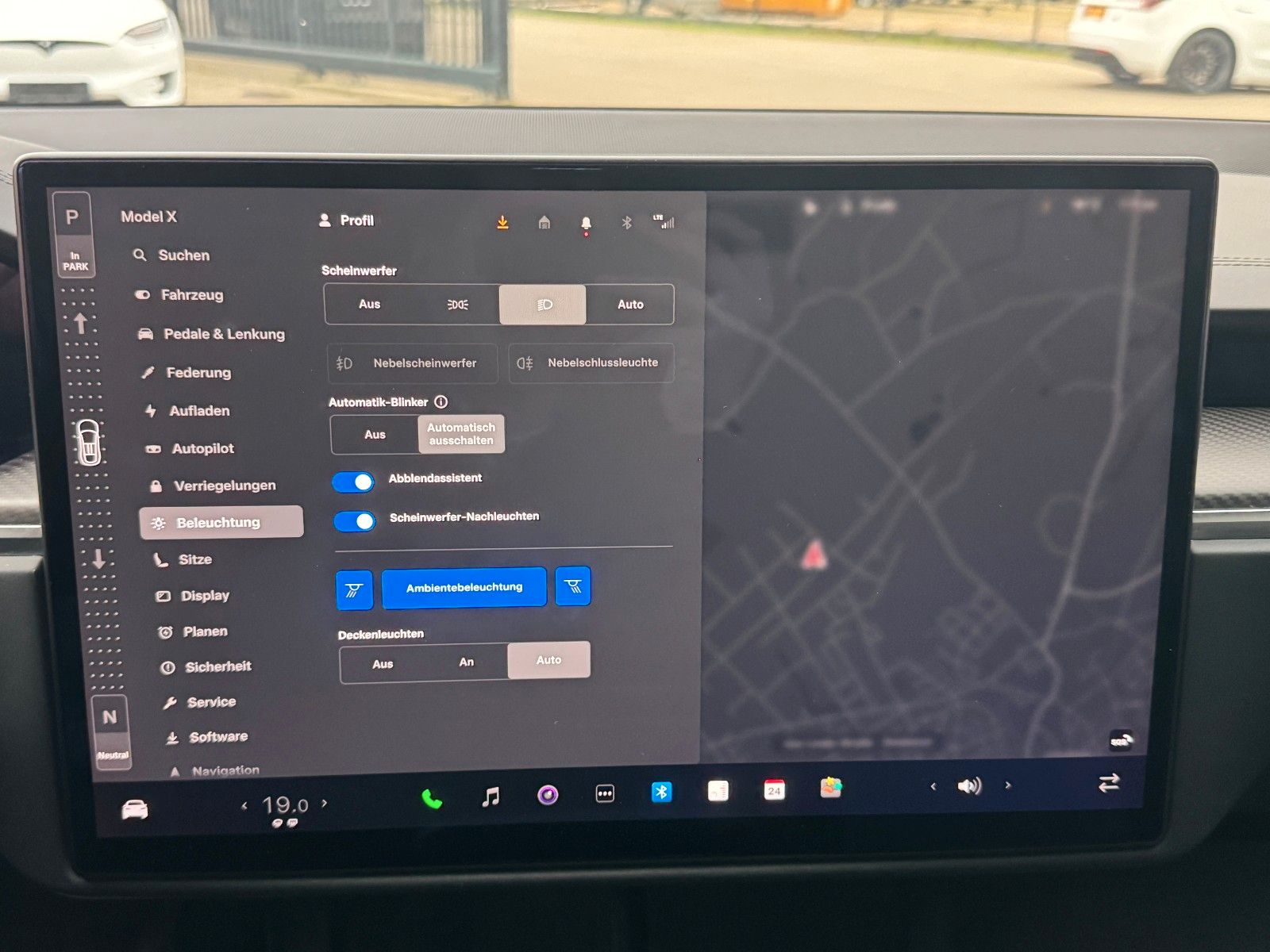 Tesla MODEL X PLAID | HARDWARE 4 | 6 SEATS |