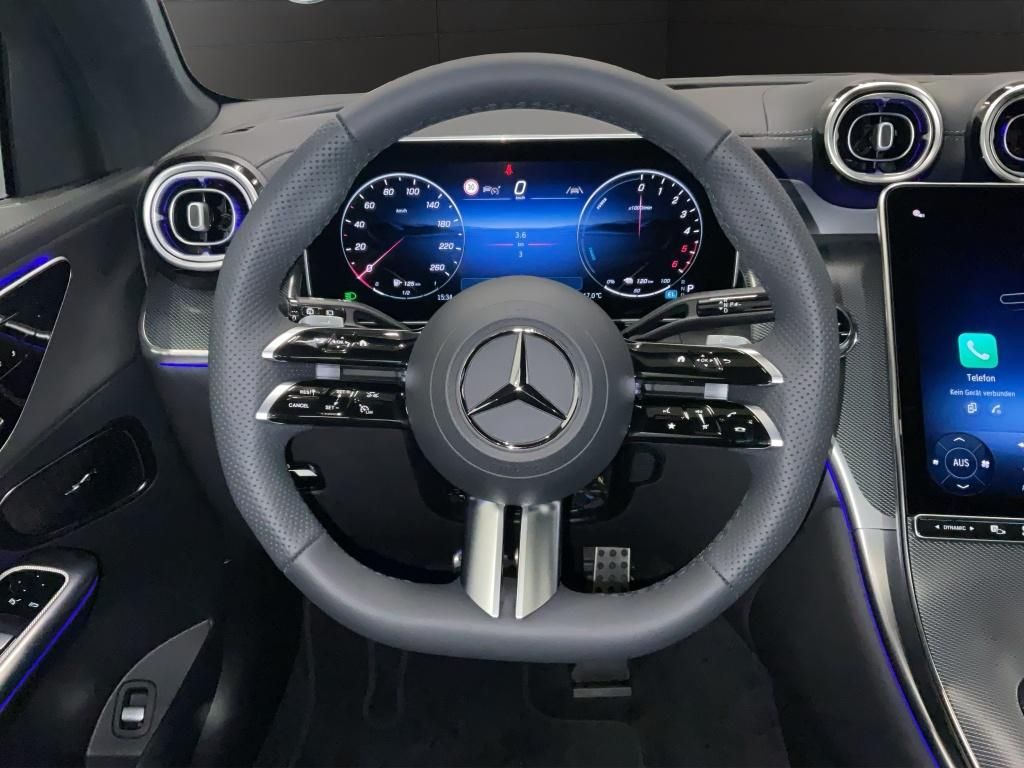 Mercedes-Benz GLC 300 de 4M EDITION AMG DISTRONIC NIVEAU 360°