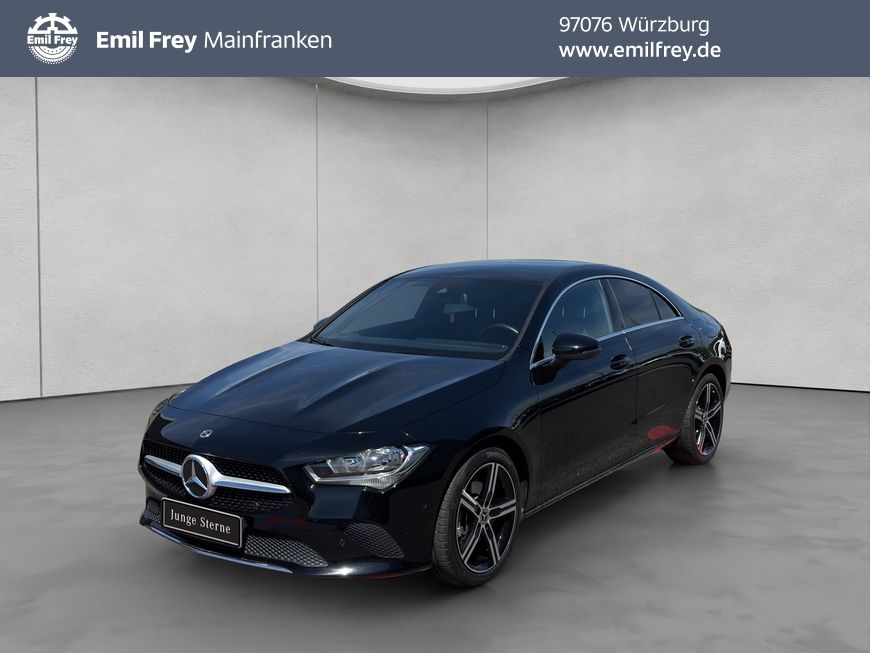 Mercedes-Benz CLA 200 d Progressive - Samsaru's Car Outlet