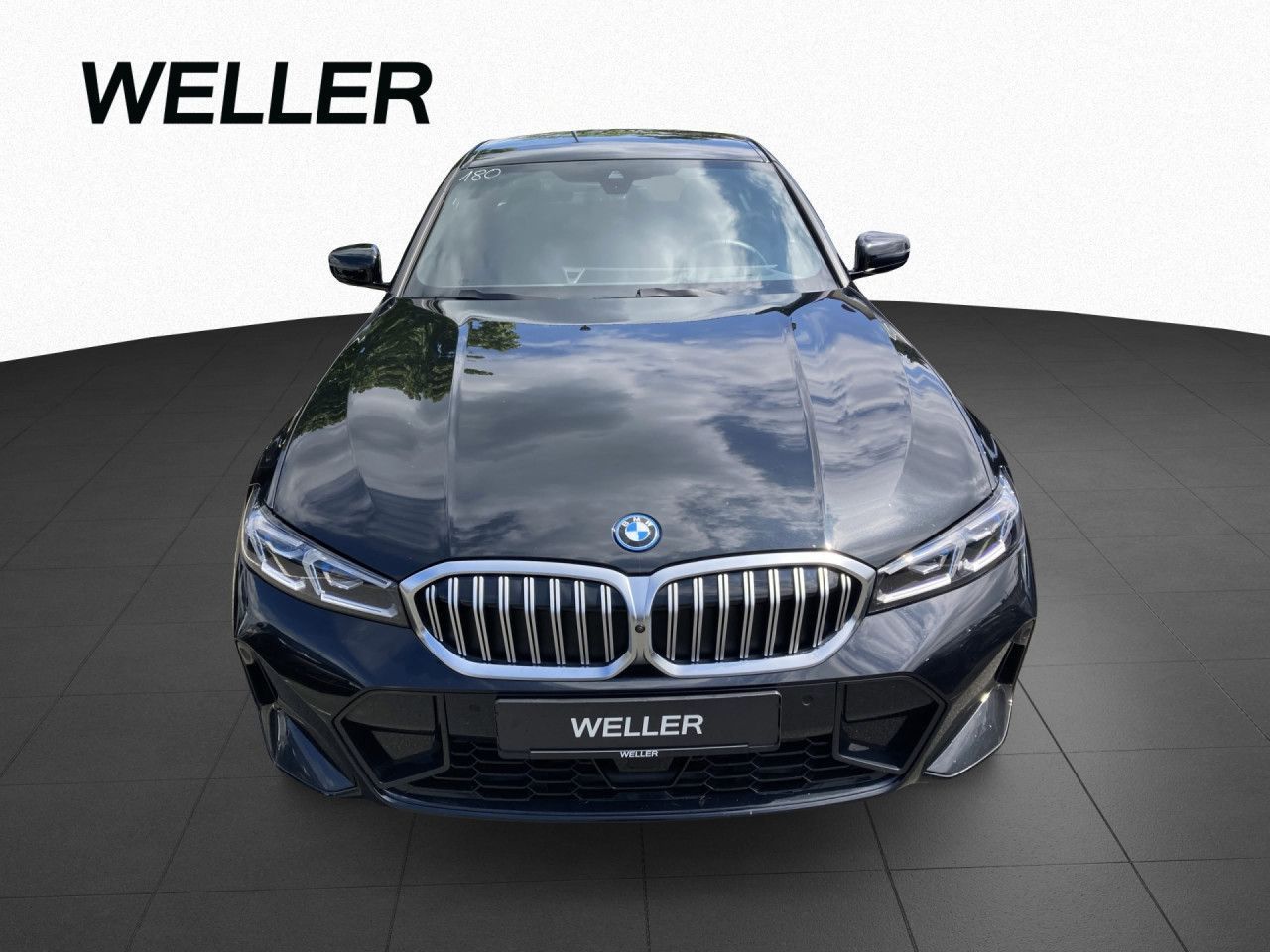 BMW 330e xDrive Lim M Sport HUD,360°,DA,ACC,Memory