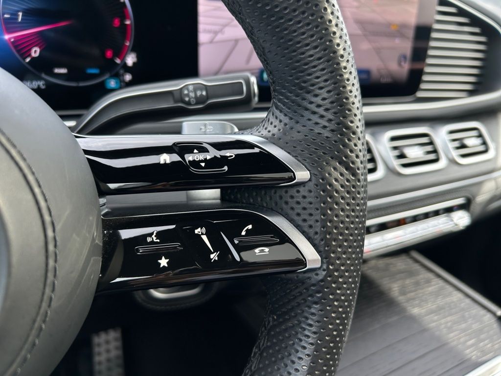 Mercedes-Benz GLE 450 d 4M Coupé AMG*Night*22*AIR+AHK3,5t*Pano