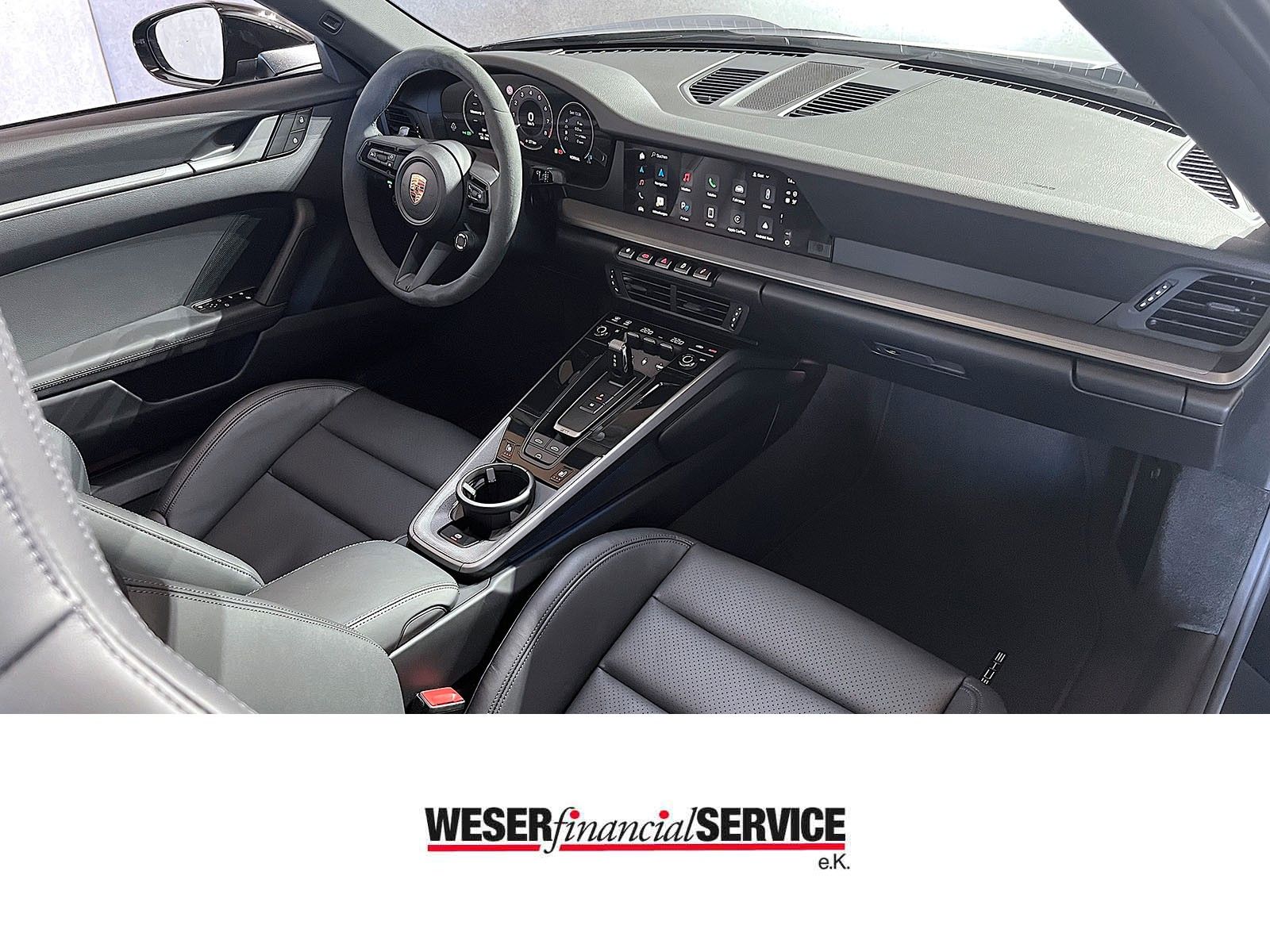 Porsche 911 992.2 Cabrio - Samsaru's Car Outlet