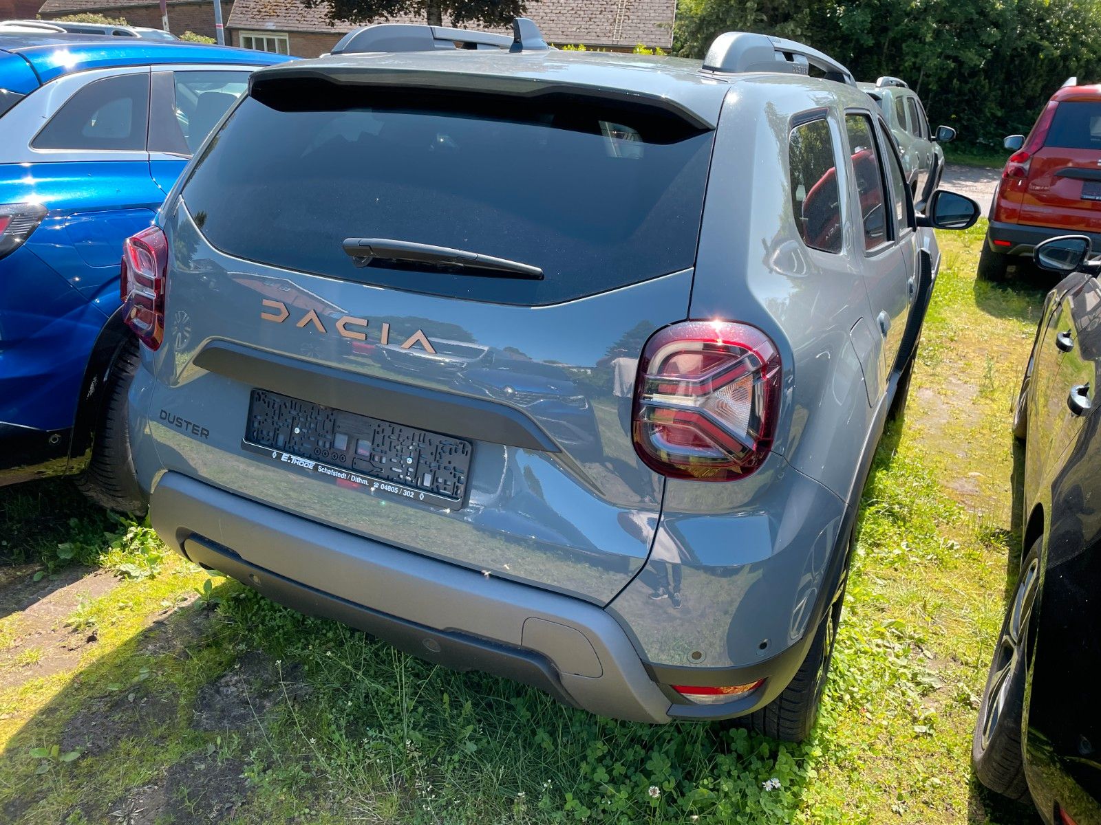 Dacia Duster II Extreme - Samsaru's Car Outlet