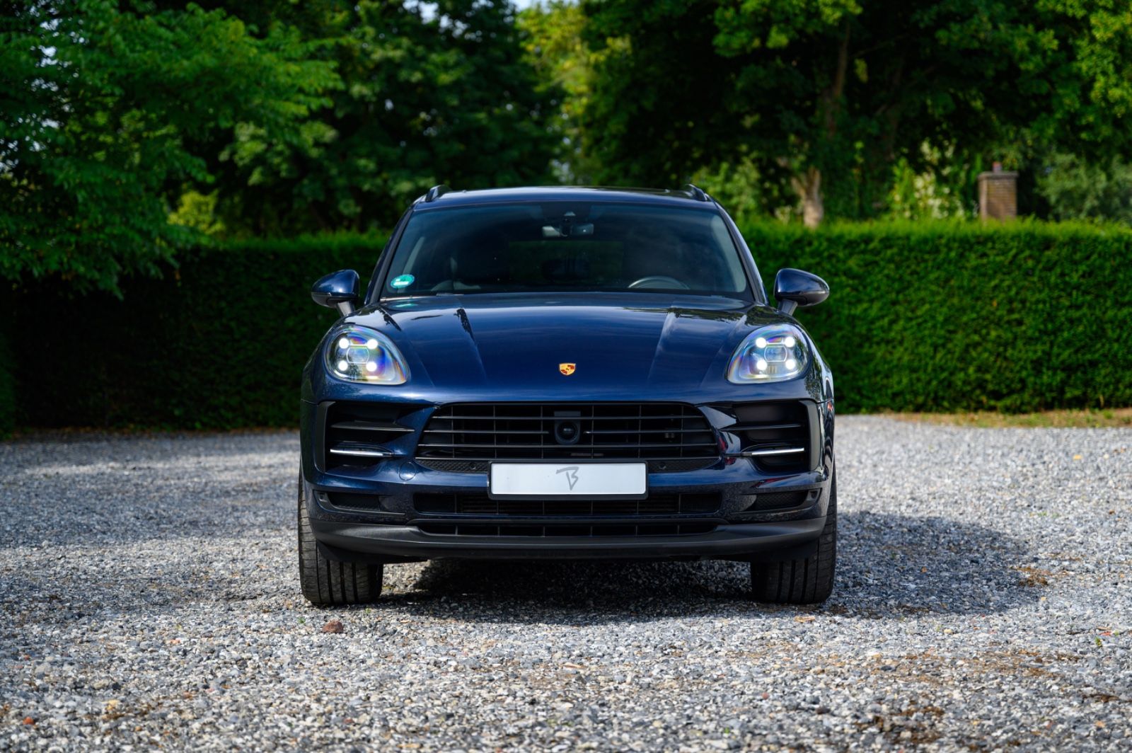 Porsche Macan 245PS - Samsaru's Car Outlet