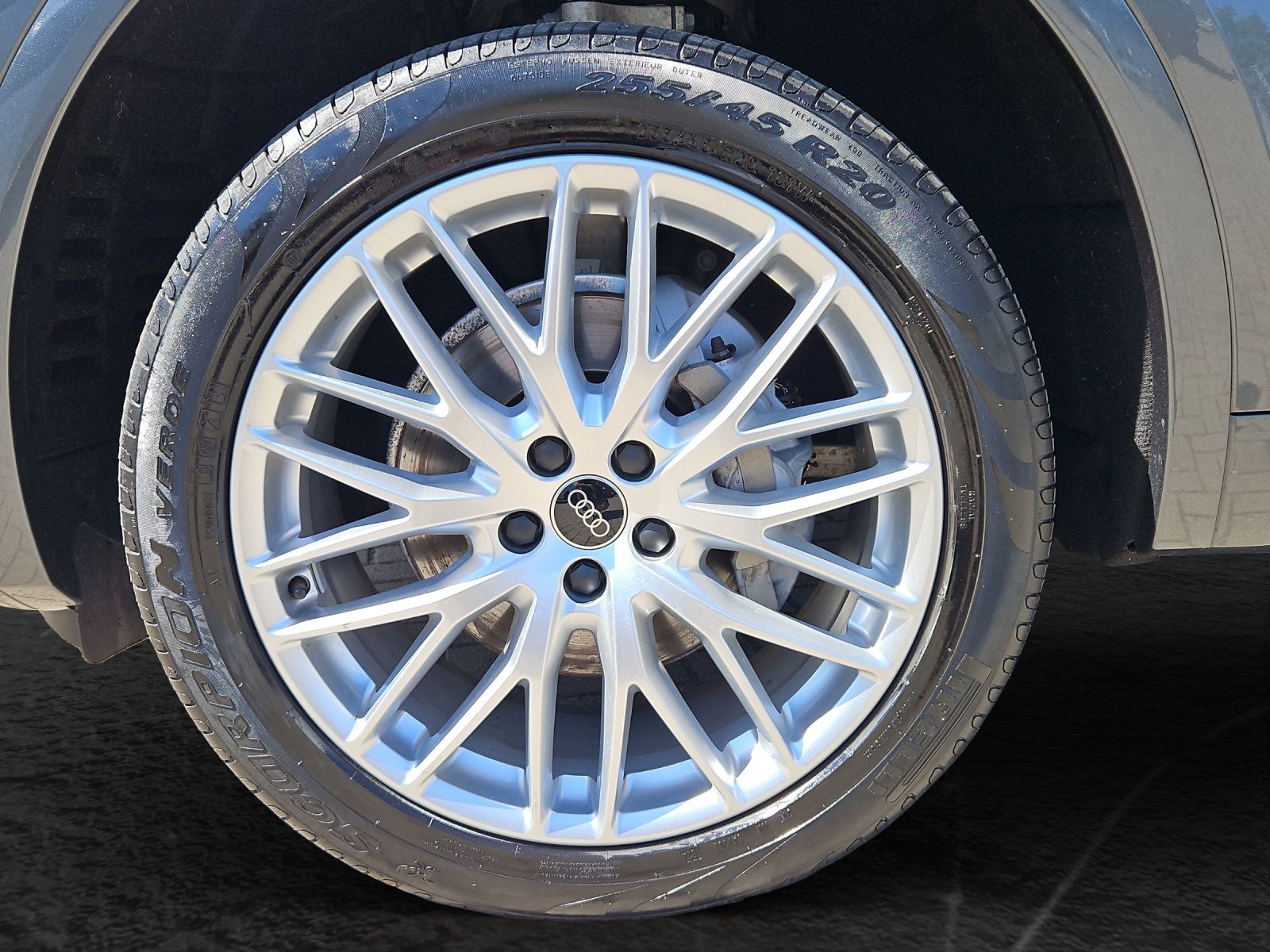 Audi Q5 40 TDI S tronic quattro S line NaviPlus Matri
