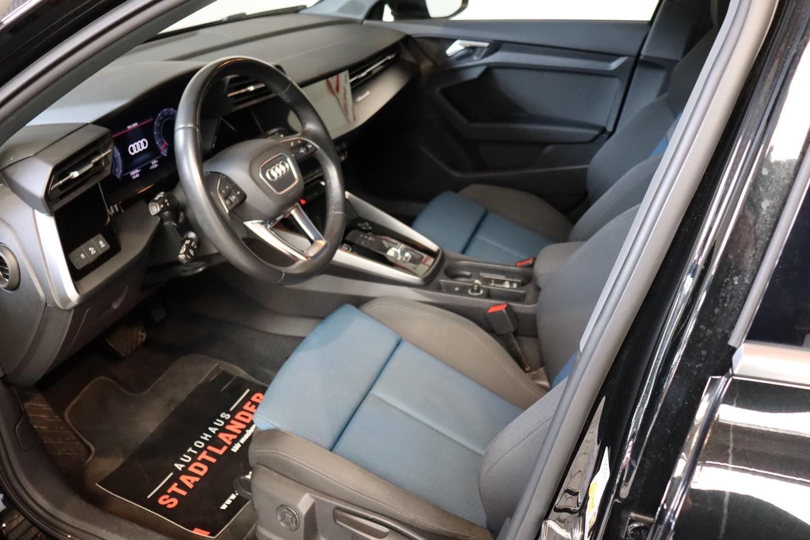 Audi A3 Sportback 35 TDI S line LED*VC*ACC*STANDHZG