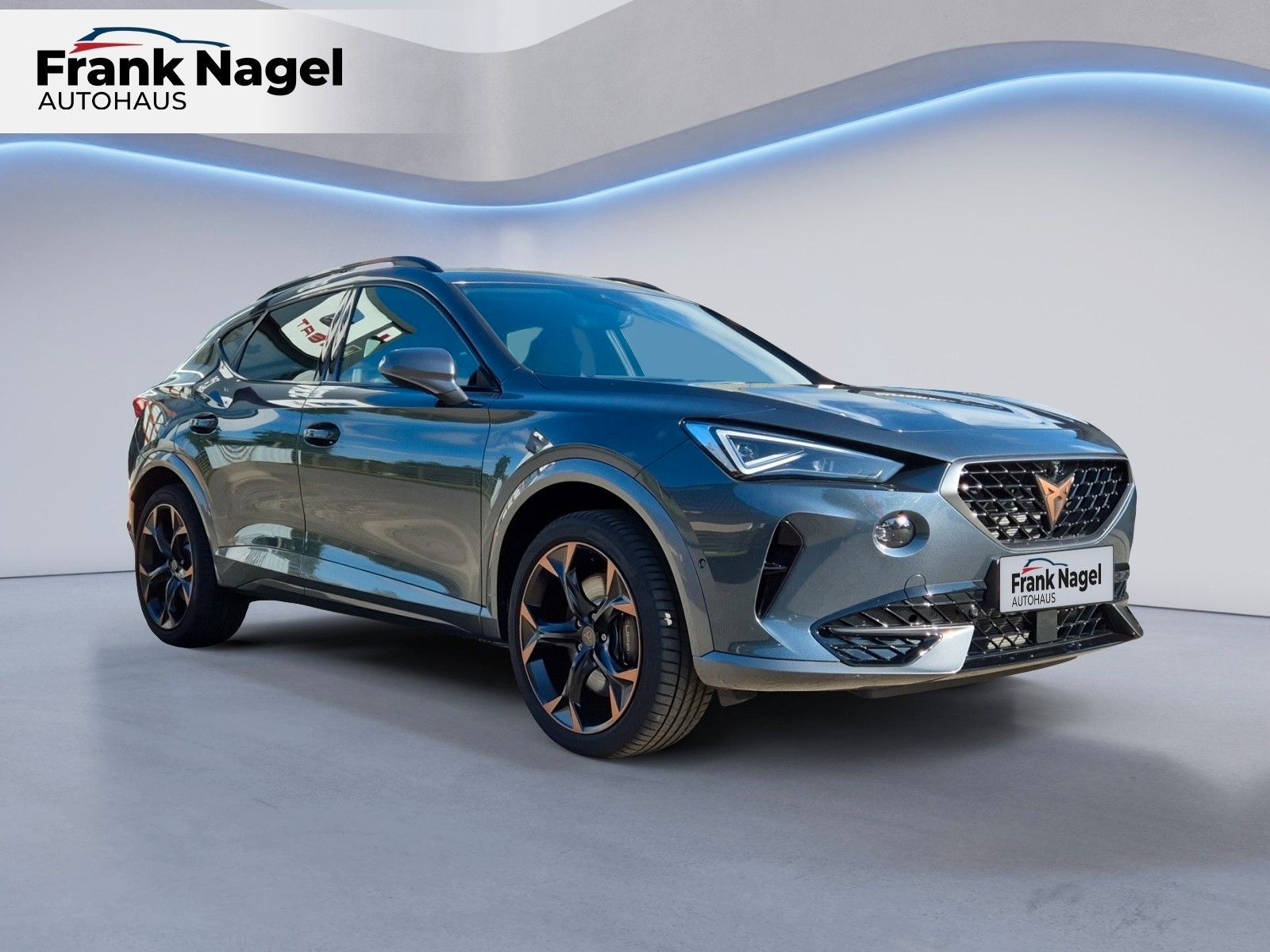 Cupra Formentor VZ 2.0 TSI - Samsaru's Car Outlet