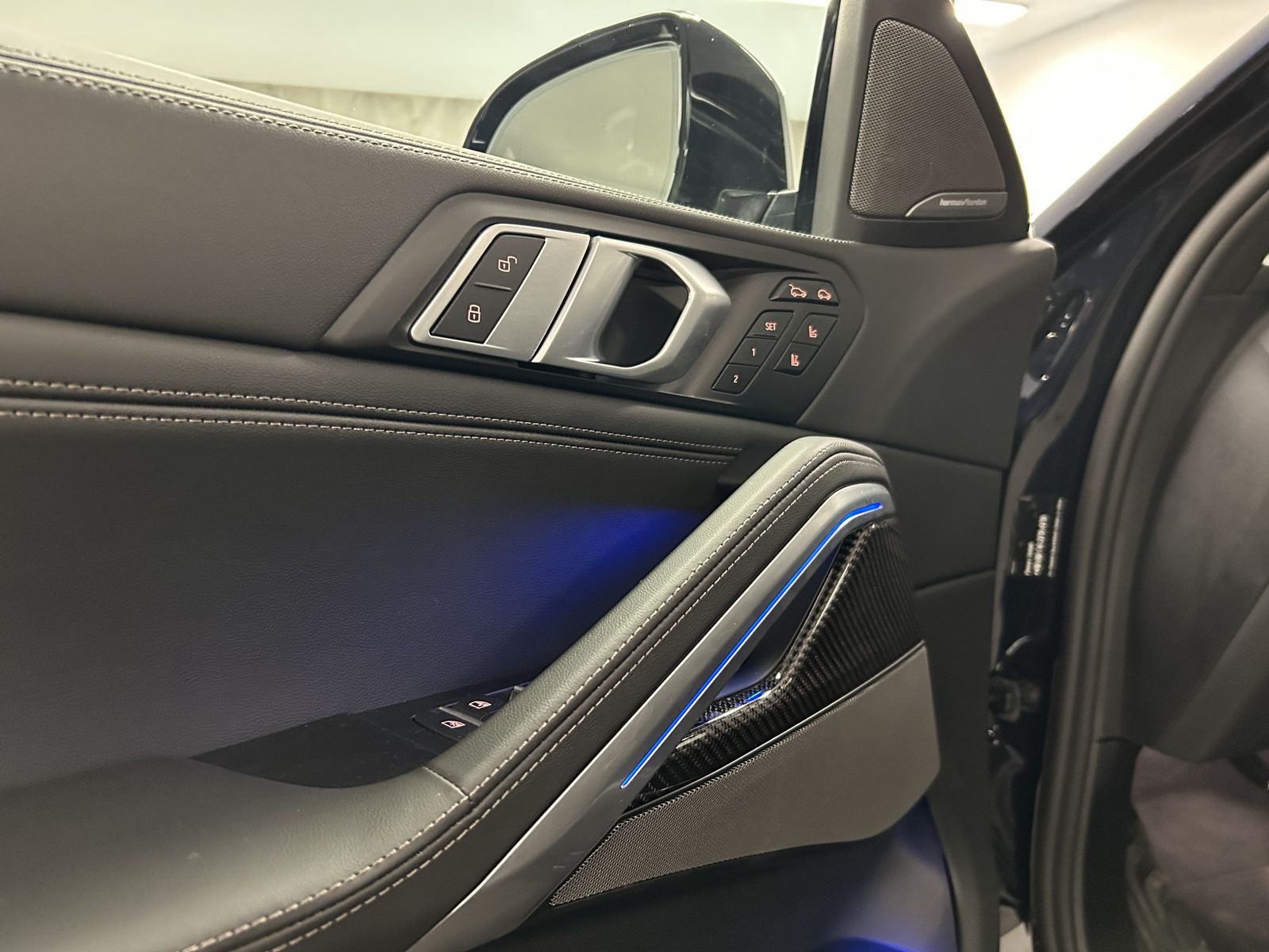 BMW X6 xDrive40d M Sportpaket Pro Harman/Kardon Pano