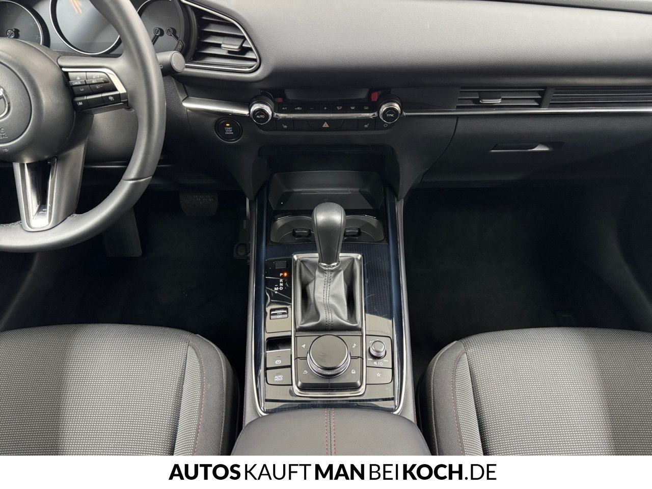 Mazda CX-30 2,5 e-SKYACTIV-G 140 M Hybrid Homura NAV