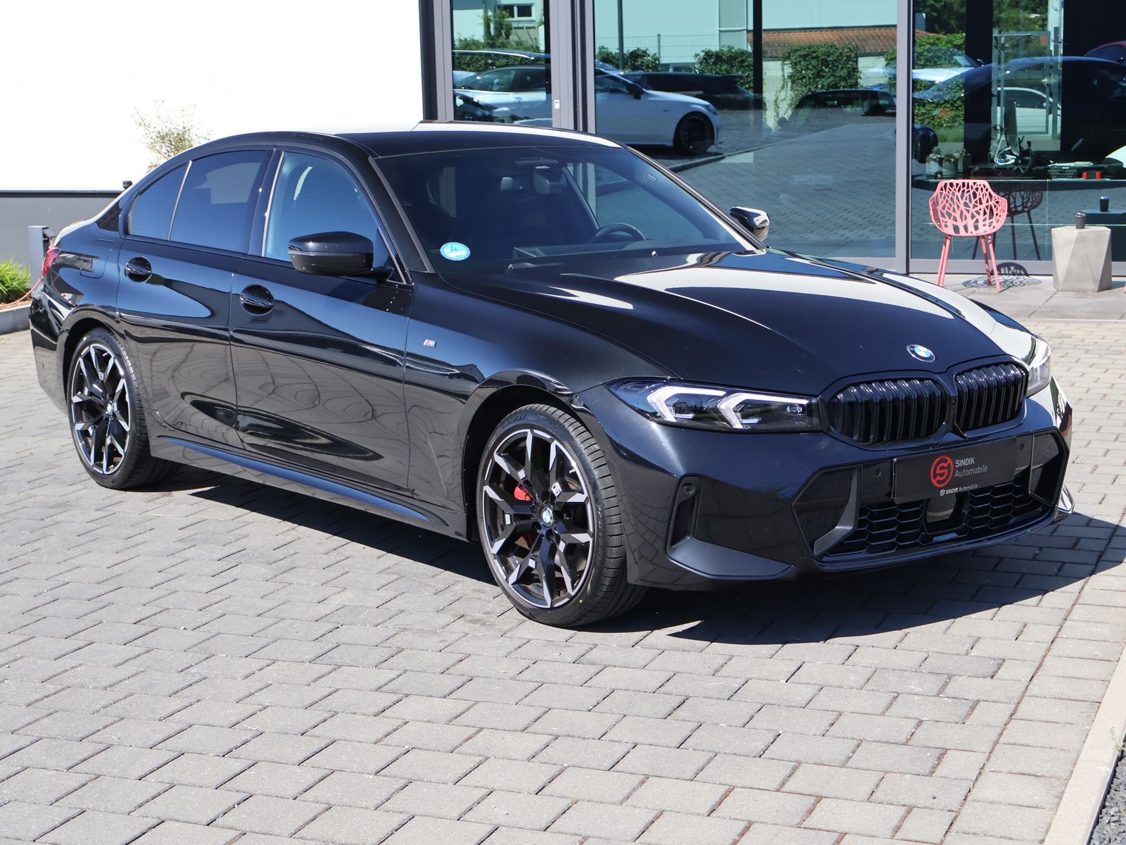 BMW 320 d xDrive M Sport Pro-M Sitze-ACC-AHK-SoundSy