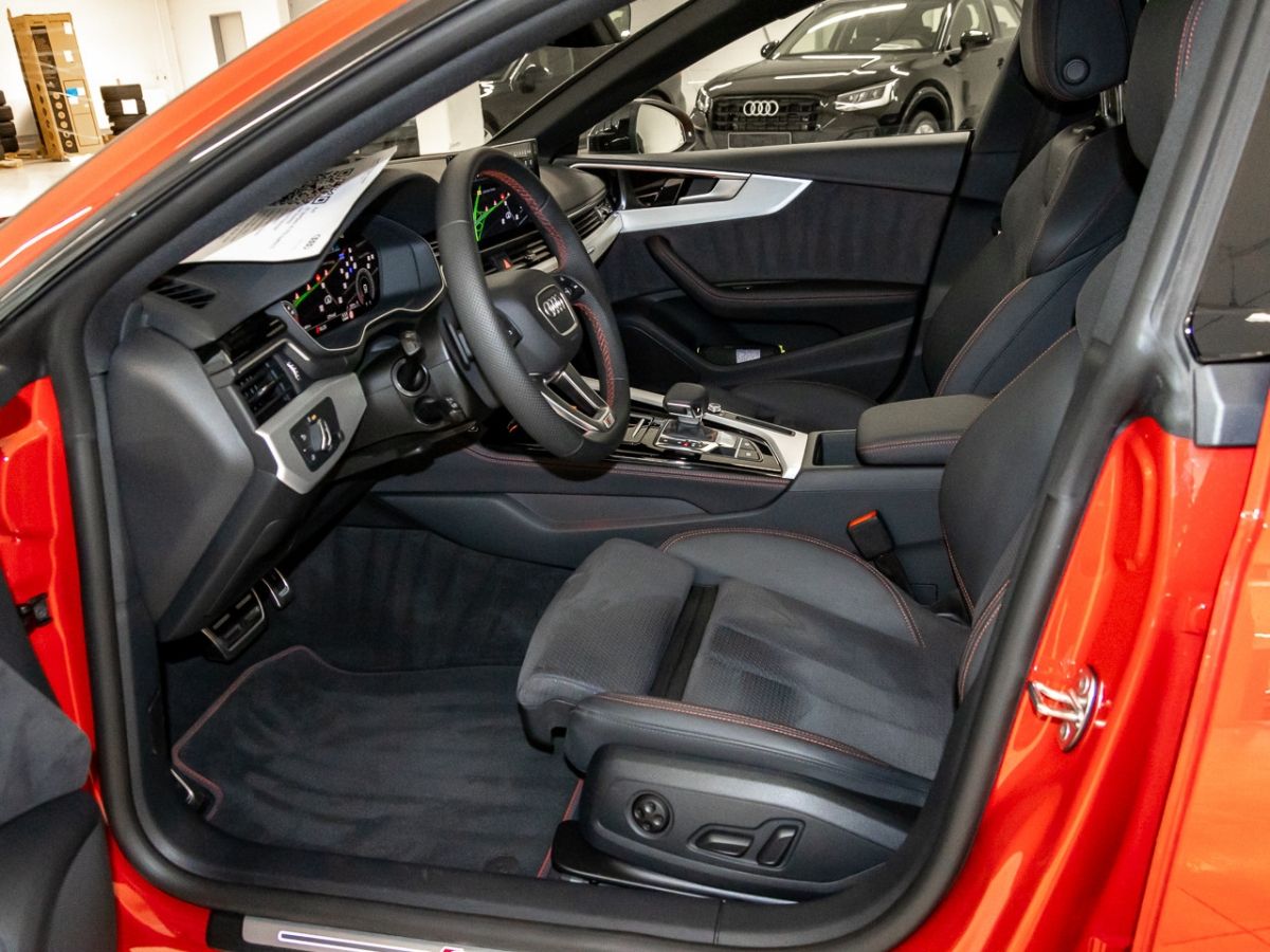 Audi A5 Sportback S line business 45 TFSI q. S tronic