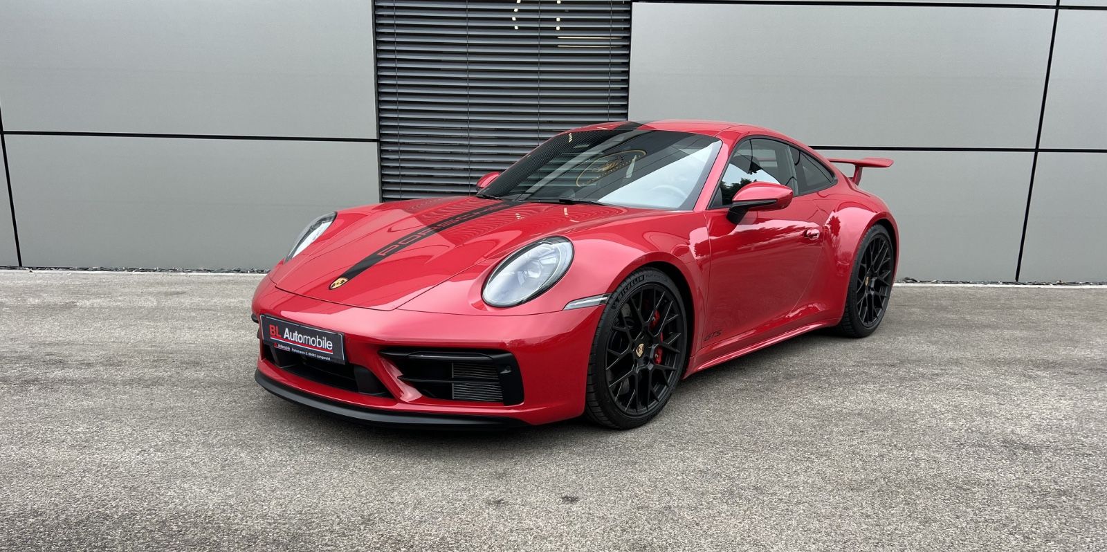 Porsche 911 Carrera 4 GTS BURM.LIFT.CHRONO.AERO KIT