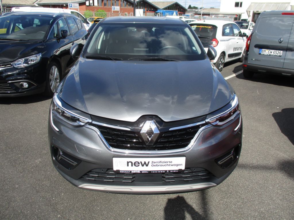 Renault Arkana TCe Mild Hybrid - Samsaru's Car Outlet
