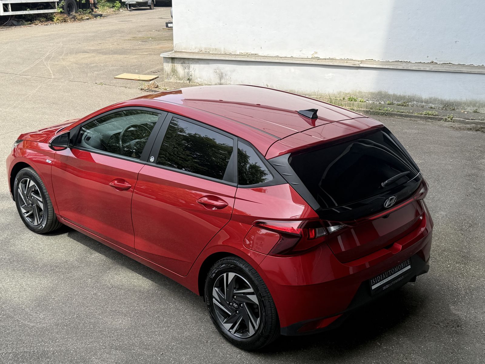 Hyundai i20 Edition 30 Mild-Hybrid - Samsaru's Car Outlet