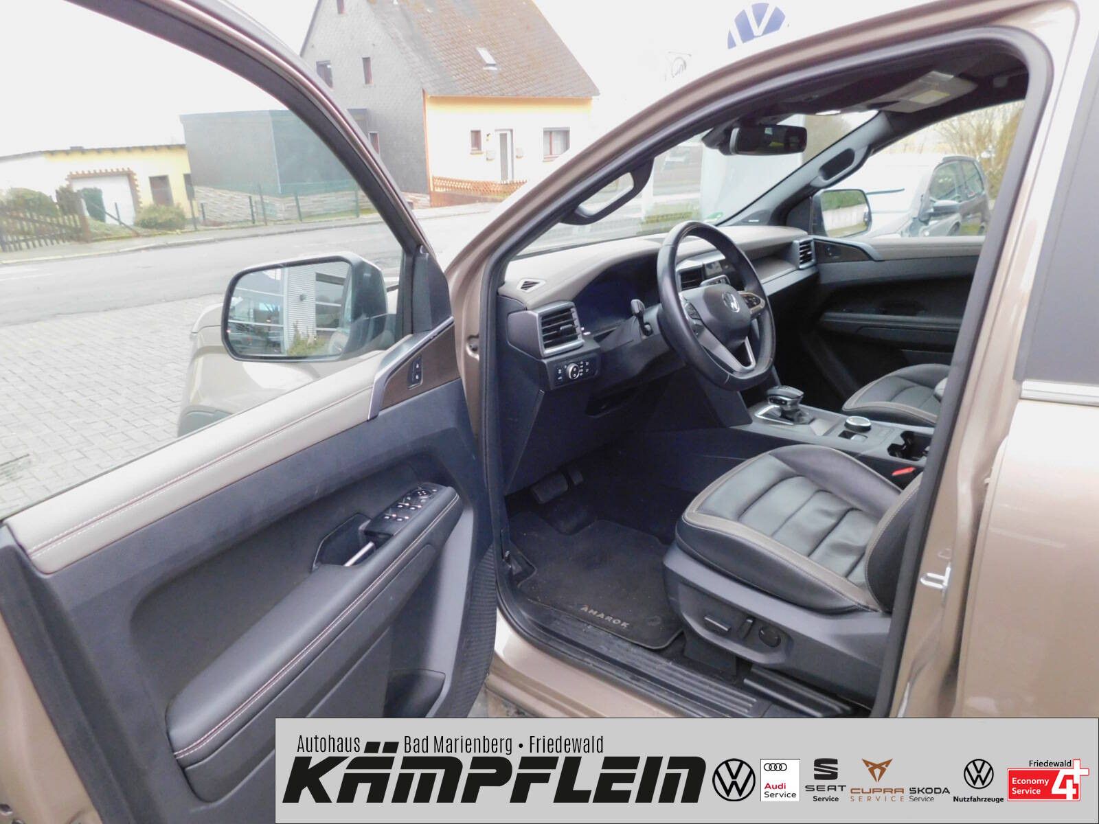 Volkswagen Amarok DoubleCab Style 4Motion - Samsaru's Car Outlet