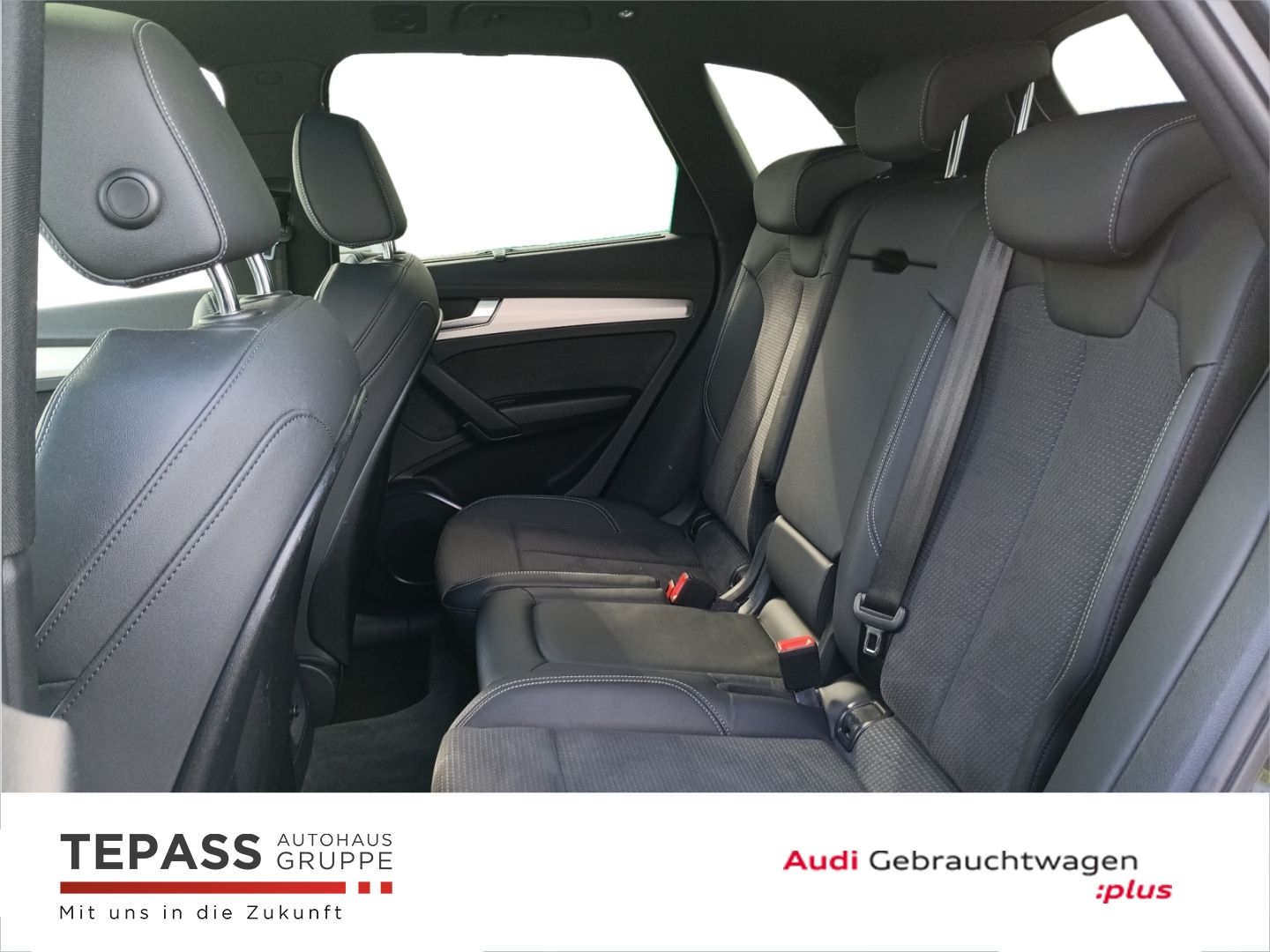 Audi Q5 40 TDI QUATTRO S LINE NAVI MATRIX LED ACC AHK