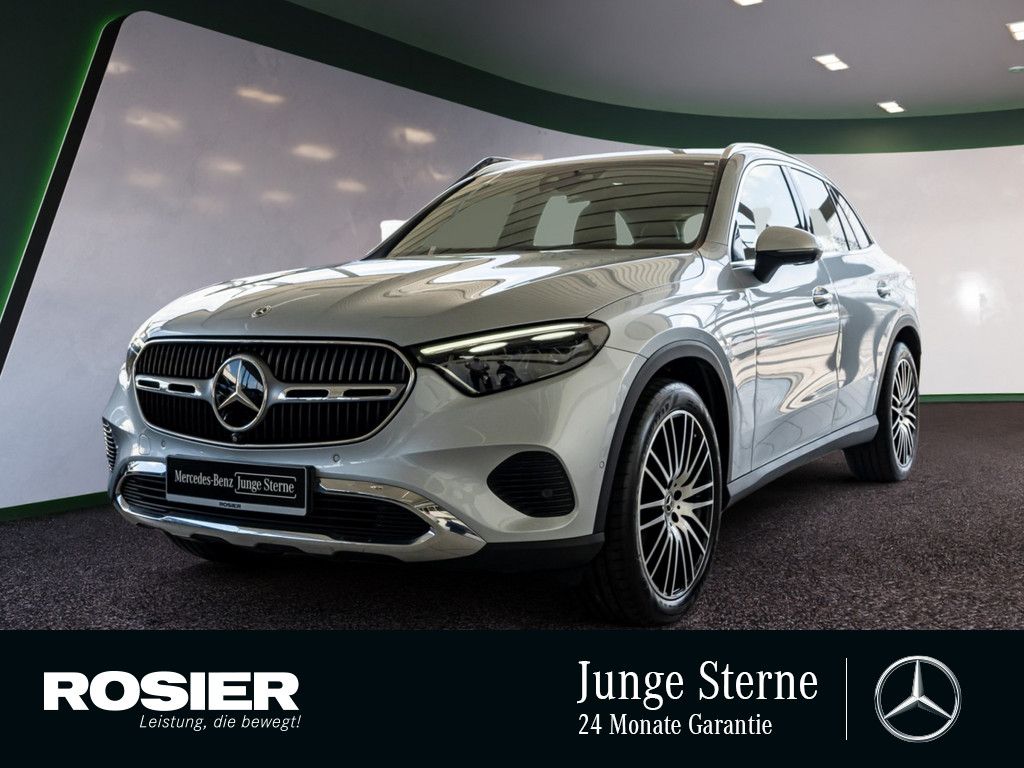 Mercedes-Benz GLC 200 4M Avantgarde Advanced Plus - Samsaru's Car Outlet