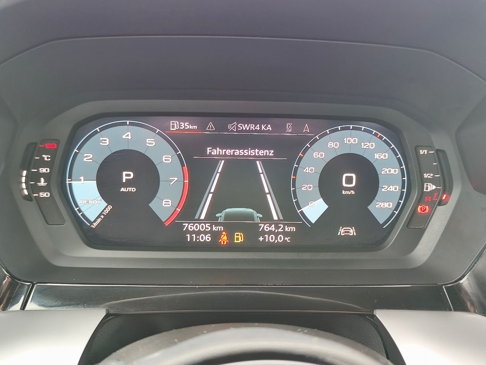 Audi A3 SPORTBACK 30 TFSI BASIS MILD-HYBRID