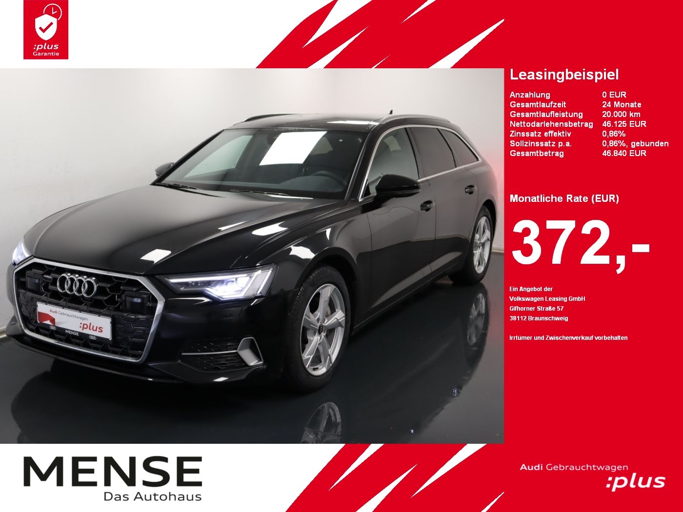 Audi A6 Avant 40 TDI quattro S tronic - Samsaru's Car Outlet