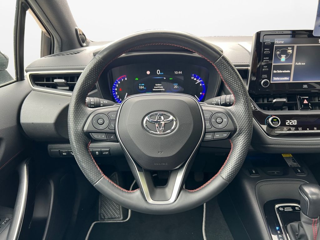 Toyota Corolla 2.0 Hybrid TS GR Sport - Samsaru's Car Outlet