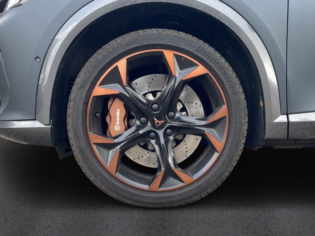 Cupra Formentor VZ 4D DSG 1.Hand AHK Brembo Pano Beats