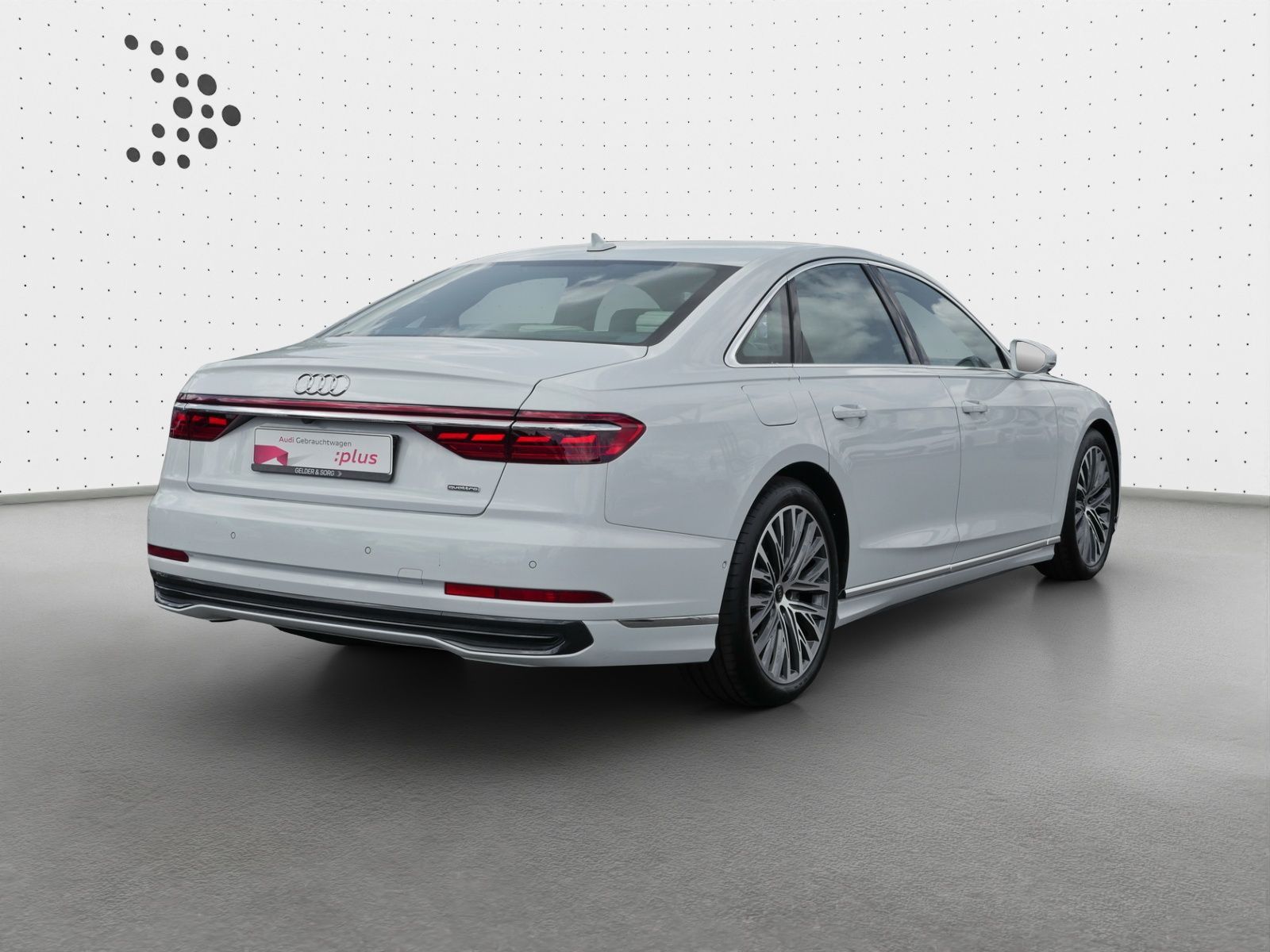 Audi A8 60 TFSI e quattro - Samsaru's Car Outlet