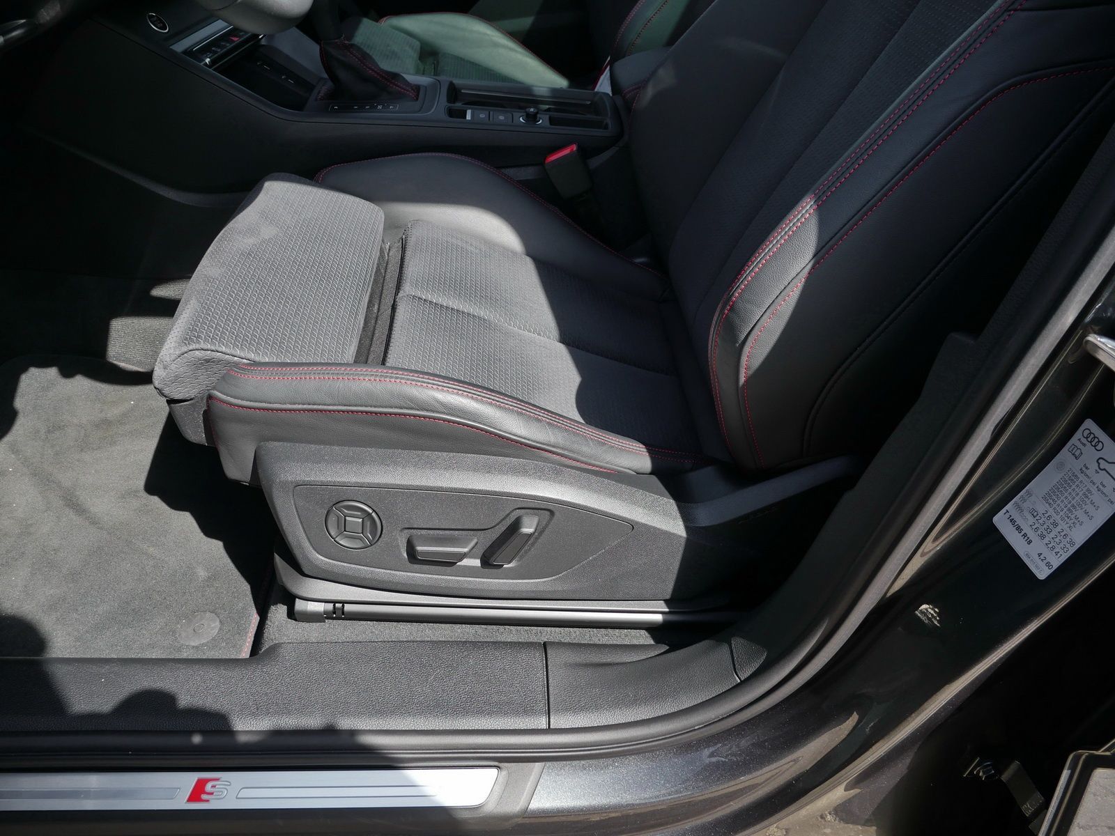 Audi Q3 Sportback 45 TFSI quattro S line - Samsaru's Car Outlet