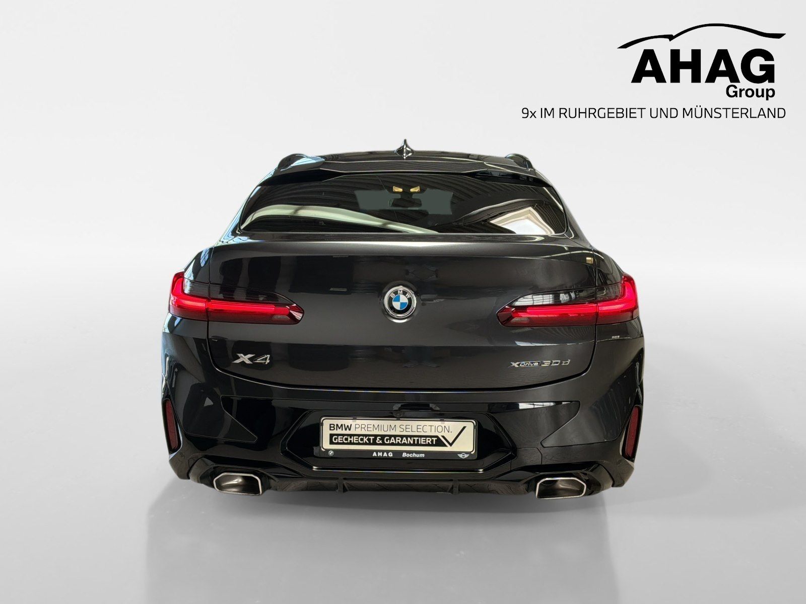 BMW X4 xDrive30d
