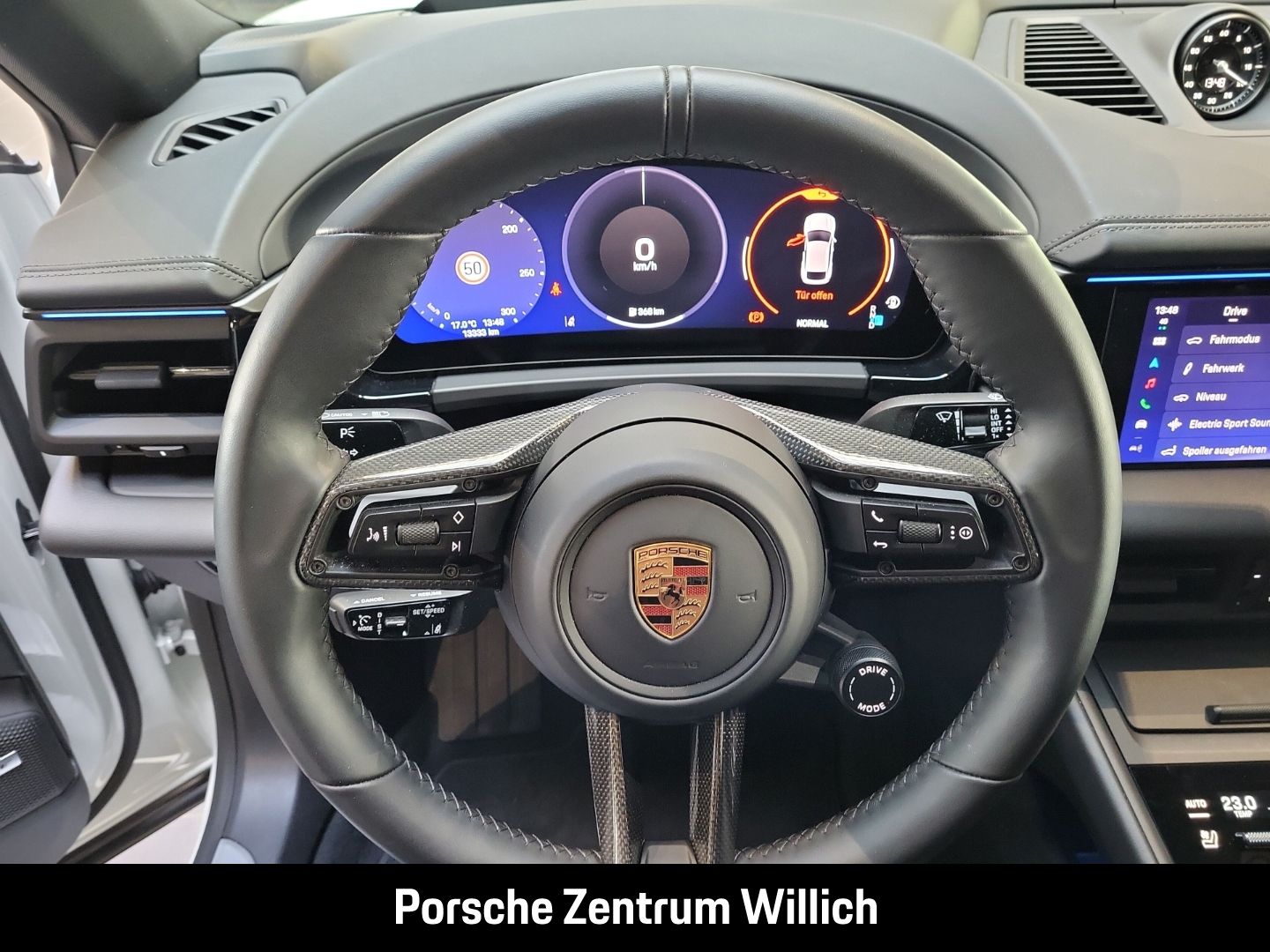 Porsche Macan 4S BOSE LED-Matrix Panorama Luftfederung