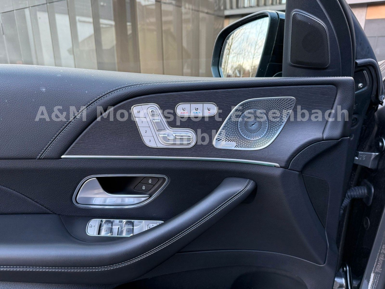 Mercedes-Benz GLE 350d 4Ma Coupe AMG NIGHT PANO/LUFT/BURM/AHK