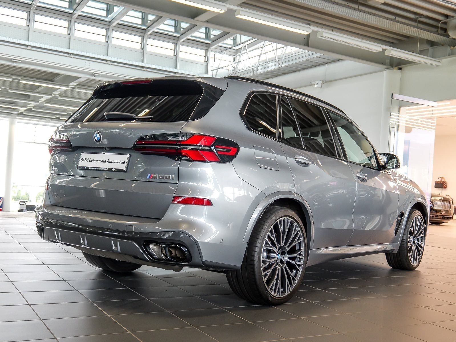 BMW X5 M60i xDrive M Sport HUD PANO ACC AHK RFK NAVI