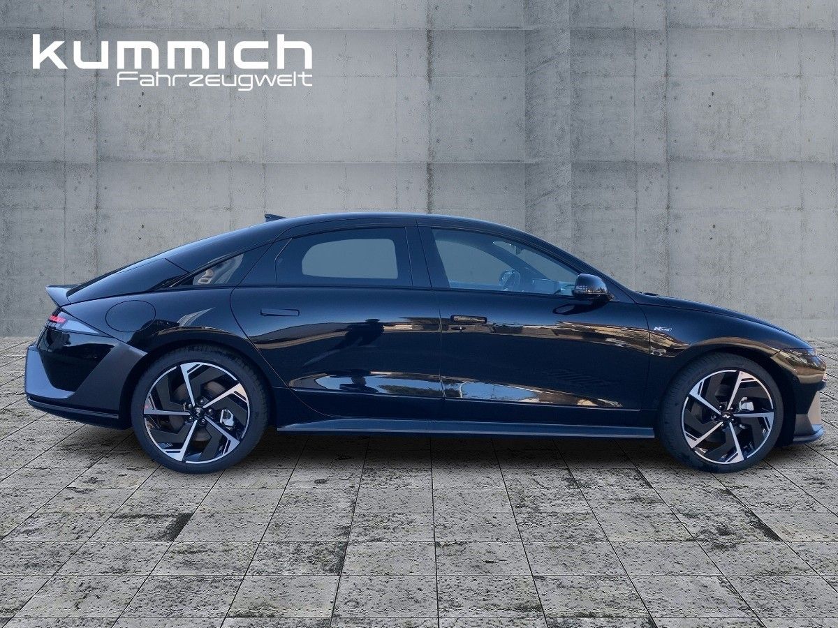 Hyundai IONIQ 6 MY26 84 kWh (325 PS) 4WD N Line X