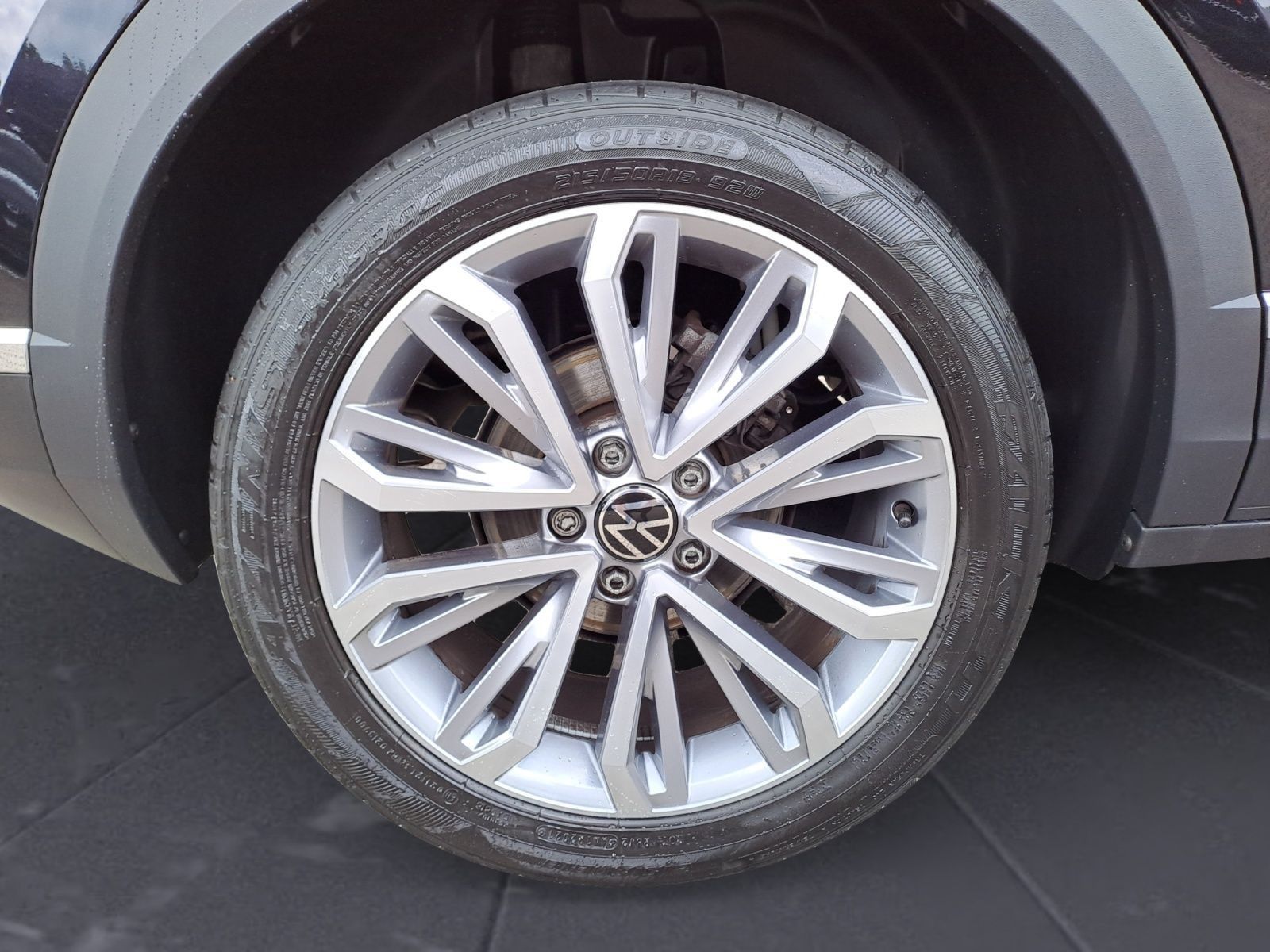 Volkswagen T-Roc 1.5 TSI ACT OPF DSG Sport - Samsaru's Car Outlet