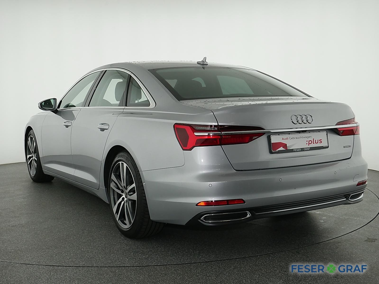 Audi A6 50 TDI - Samsaru's Car Outlet