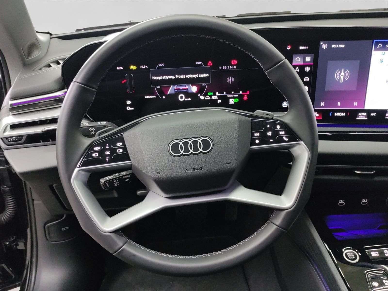 Audi A5 Avant TFSI Q S LINE EDITION 1 LM19 BF-DISPLAY