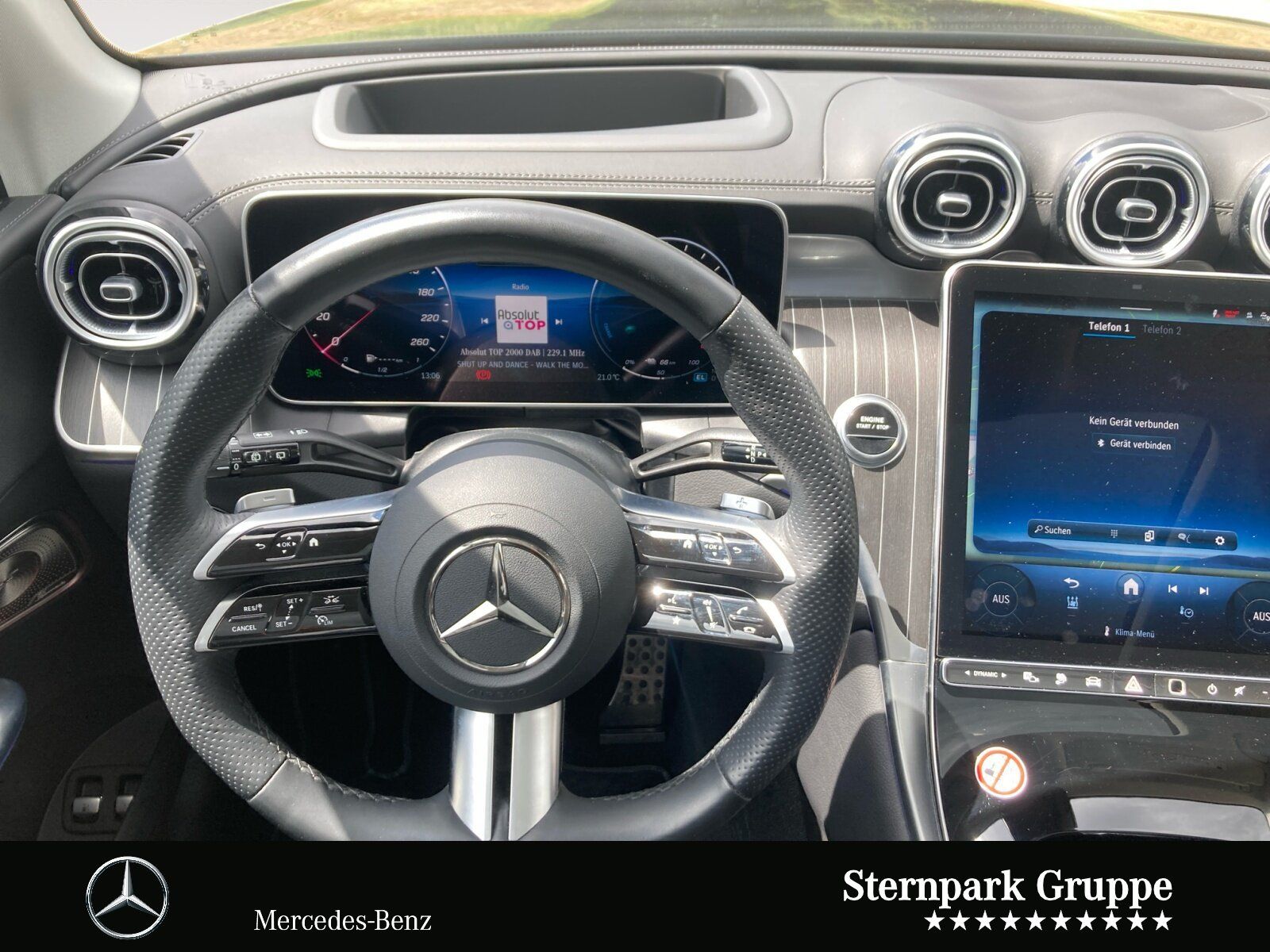 Mercedes-Benz GLC 300 e 4M AMG Premium Plus +AHK+Pano+DIST+20"
