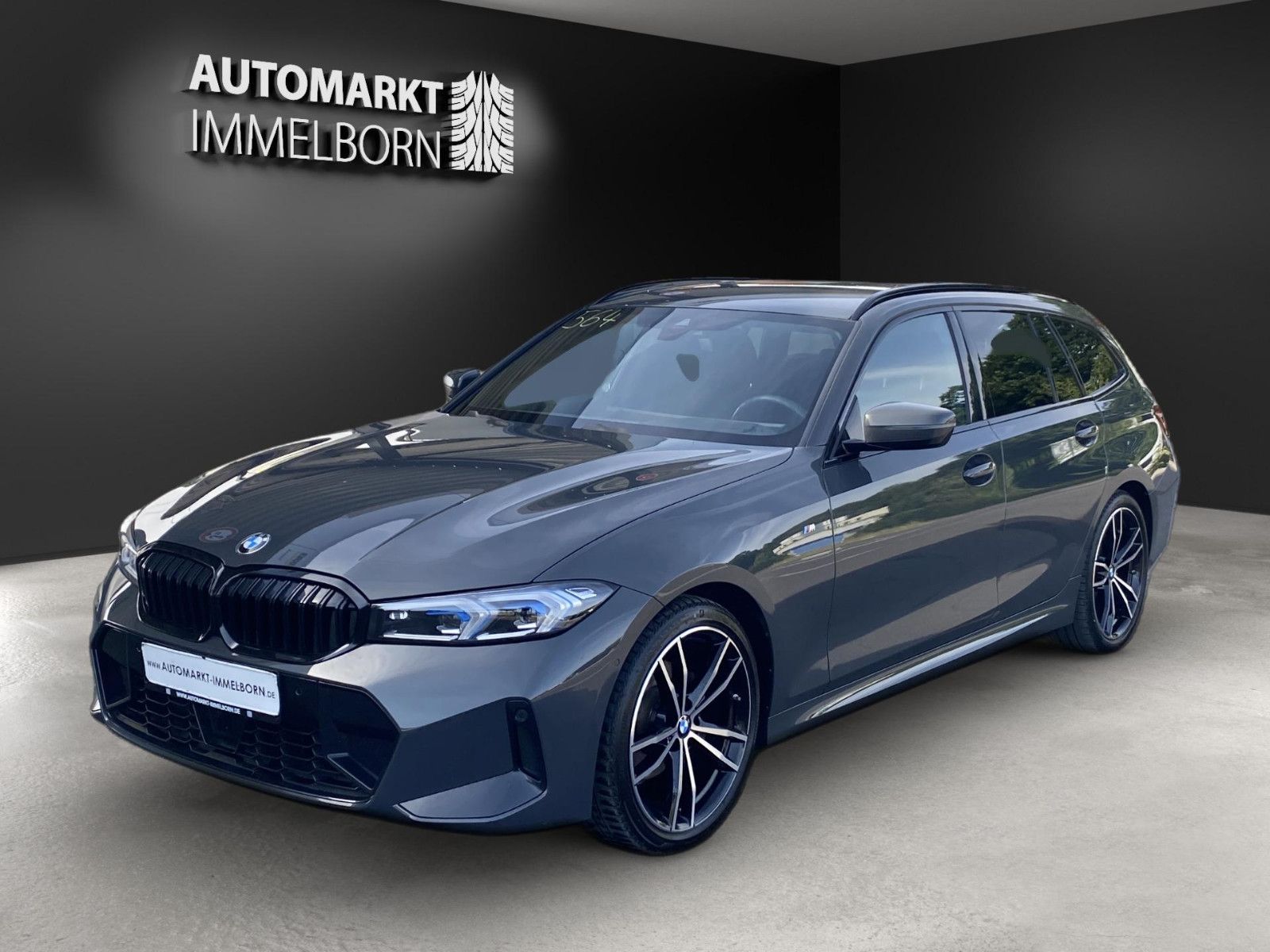 BMW 320 d xD M Sport - Samsaru's Car Outlet