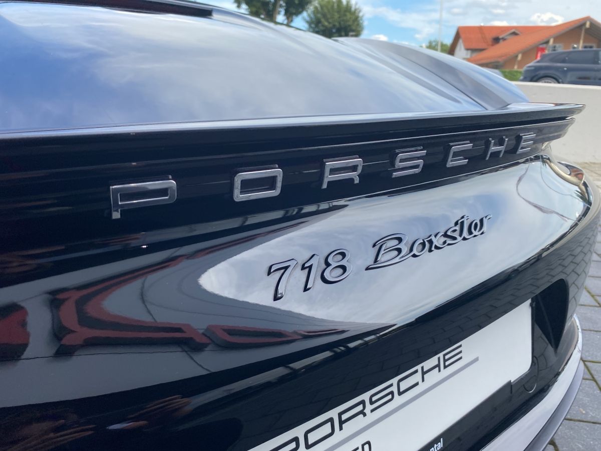 Porsche Boxster (718) Style Edition |Sitzbelüftung |PDK