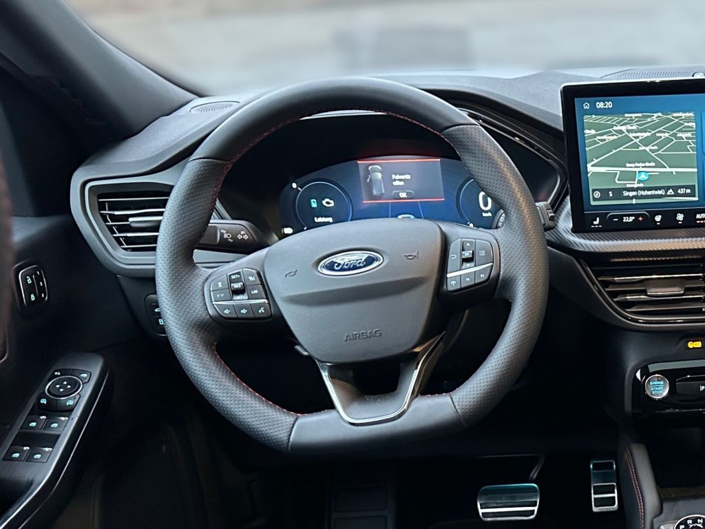 Ford Kuga 2.5 Duratec PHEV ST-LINE X