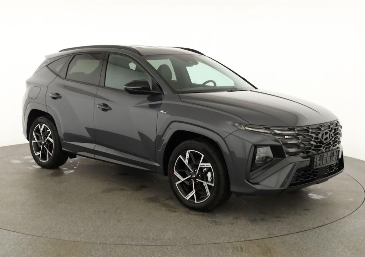 Hyundai Tucson 1.6 T-GDI PHEV N LINE, AHK, Navi, Kamera,