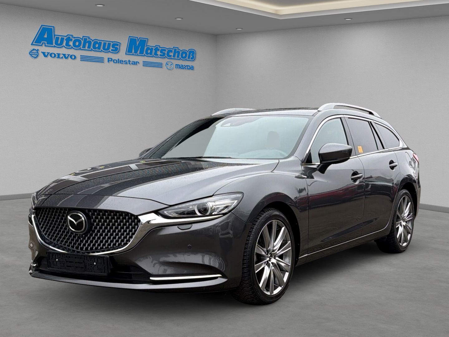 Mazda 6 SK Takumi 2.5 SKYACTIV-G 194 HUD Navi Leder So