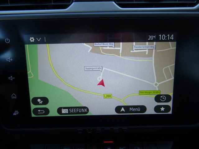 Dacia Duster II 1.3 TCe 150 Journey 2WD - Samsaru's Car Outlet