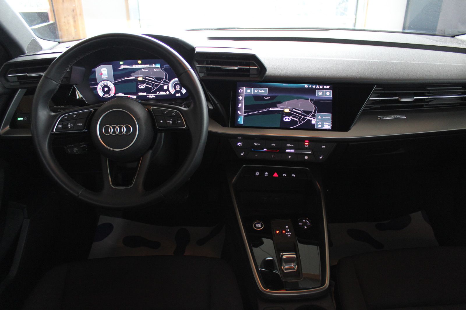 Audi A3 Limousine 40 TFSI S tronic quattro advanced