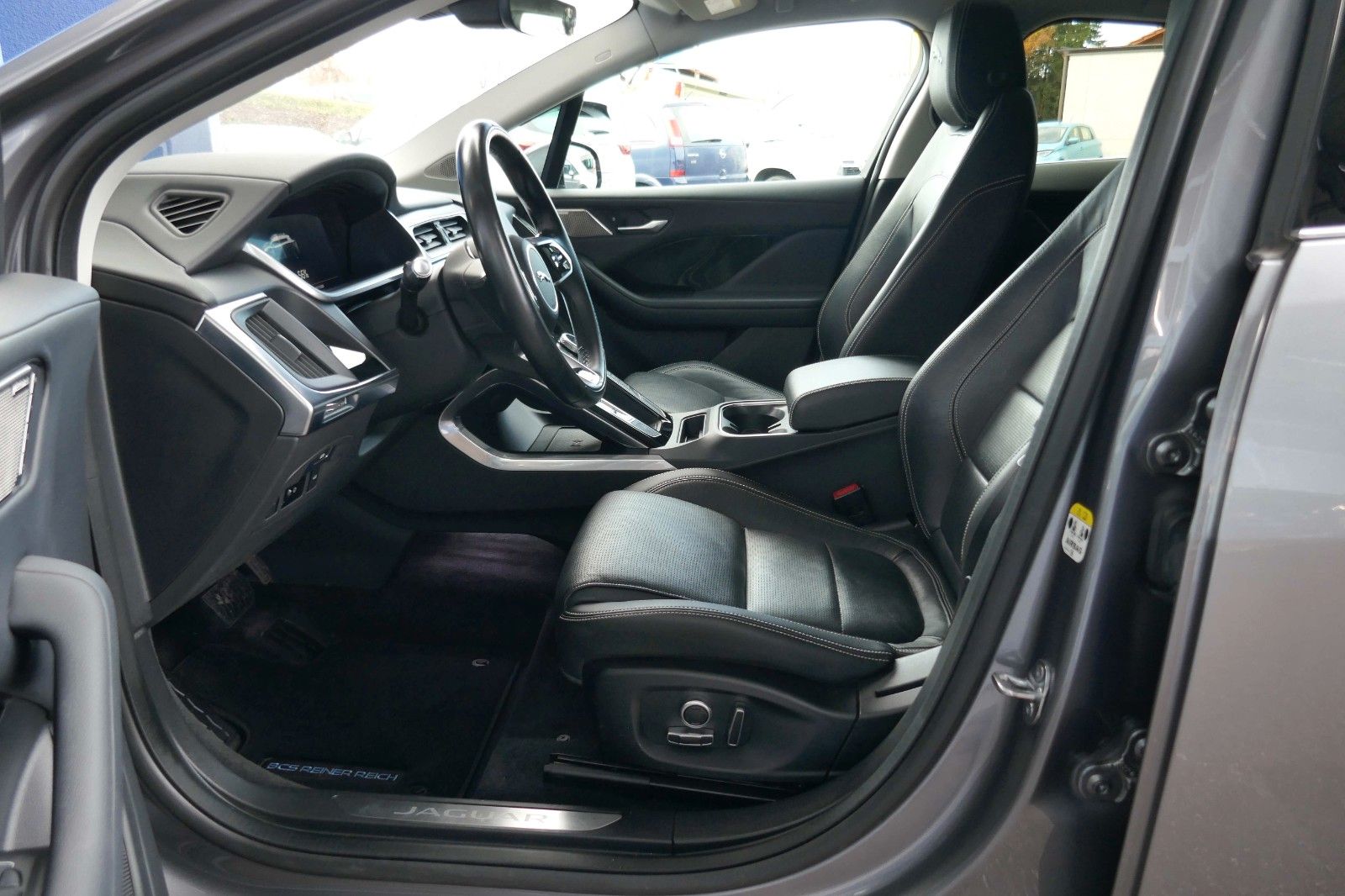 Jaguar I-Pace EV400 AWD S 90 kWh HEAD UP LEDER 100% SOH