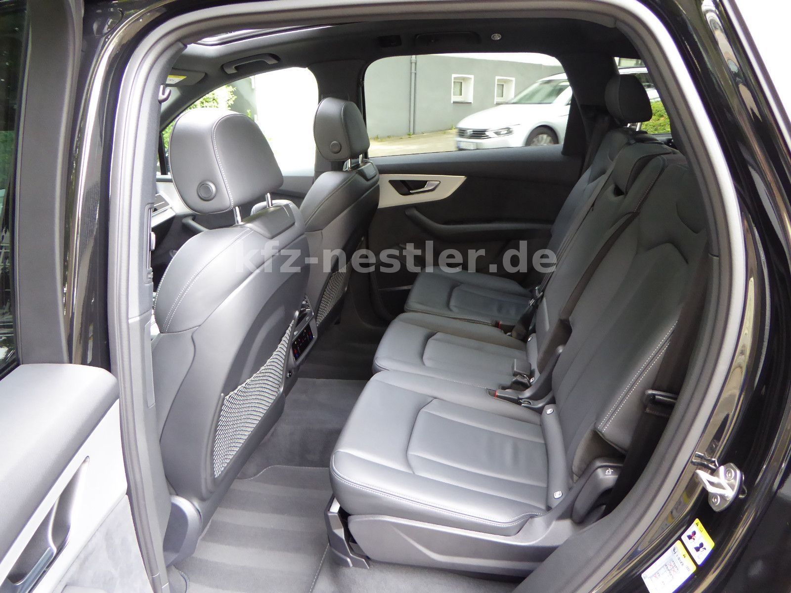 Audi Q7 50 TDI Facelift/2x S line/Pano/22"/7-Sitz/AHK