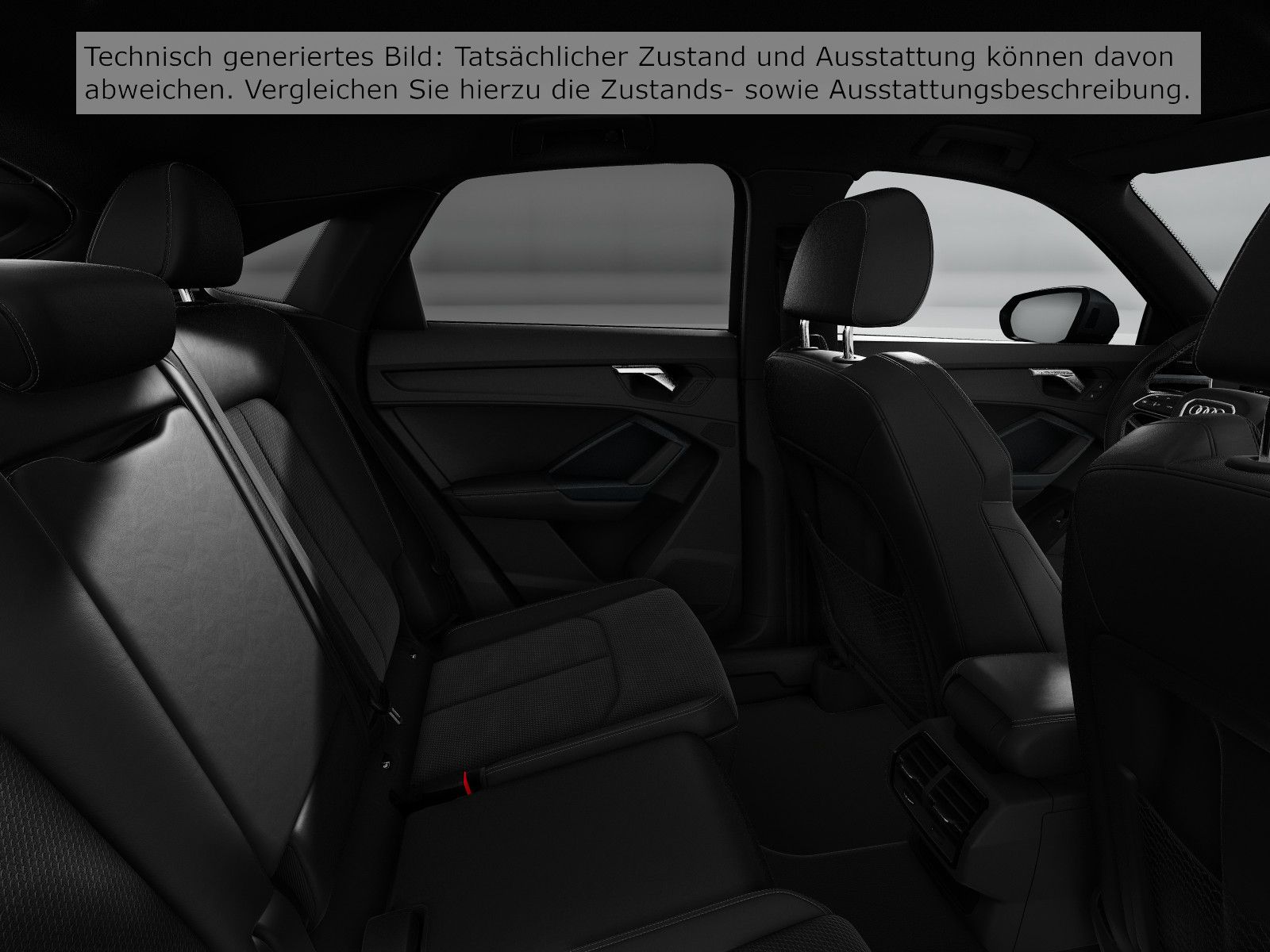 Audi Q3 Sportback 40 TDI quattro S line - Samsaru's Car Outlet
