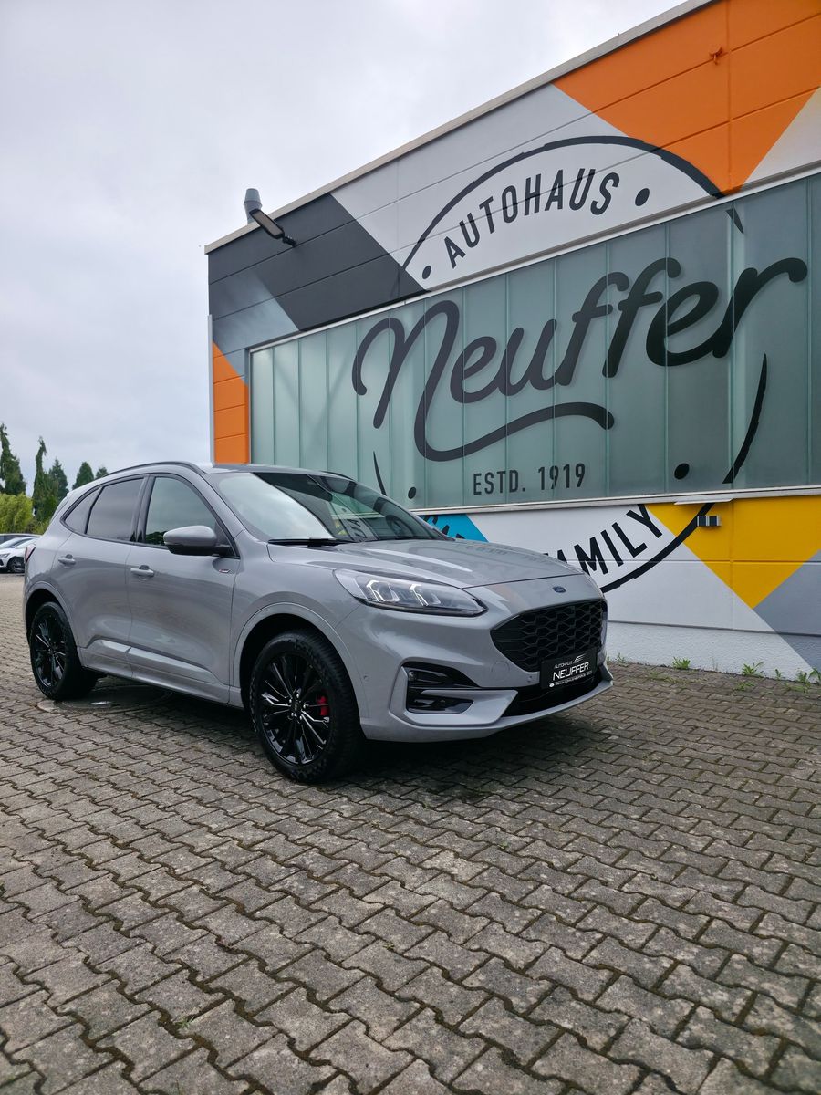 Ford Kuga Hybrid AWD - Samsaru's Car Outlet