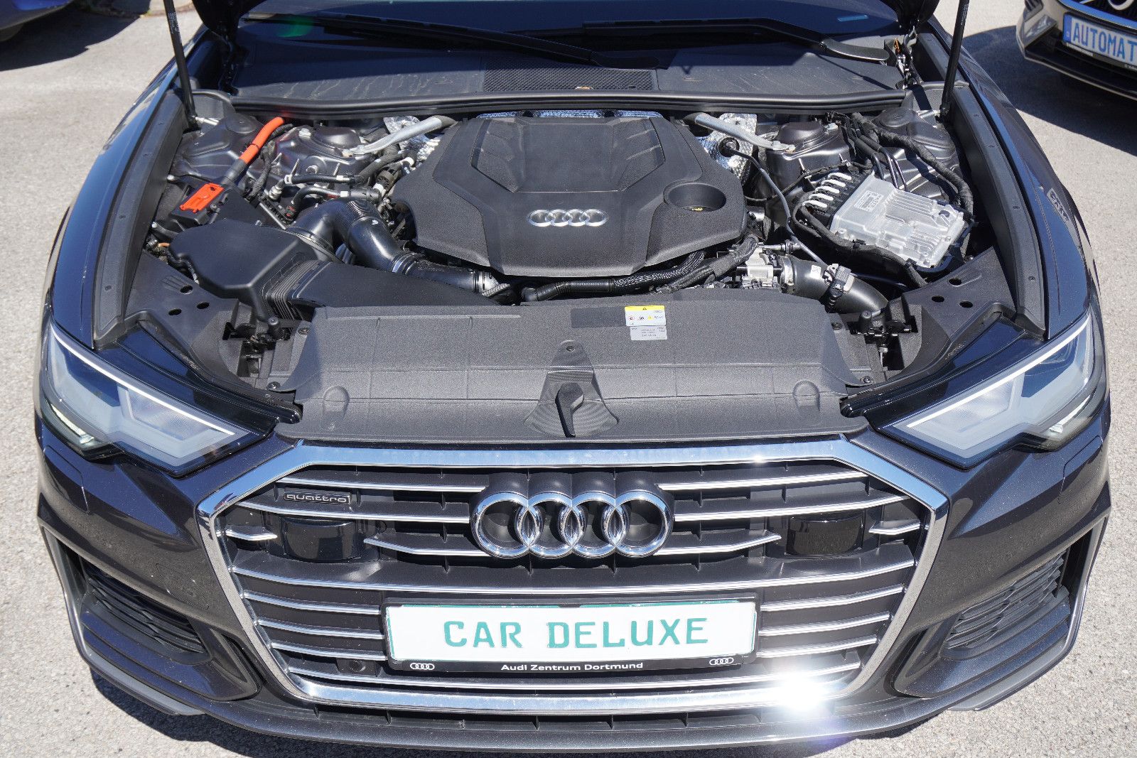 Audi A6 Avant 55 TFSI S-Line quattro*NAVI*LED*ACC*B&O